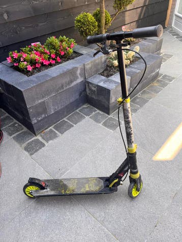 Stepje gratis afhalen