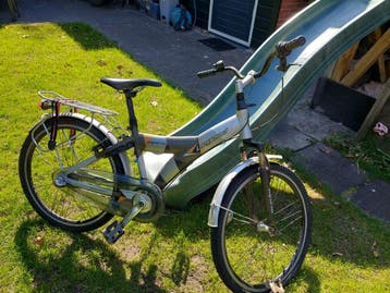 Alpina jongensfiets 24 inch