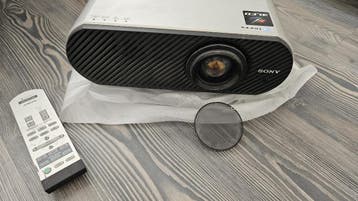 Sony HS50 beamer