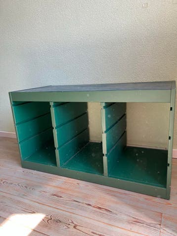 Gratis Trofast kast - Ideaal voor speelgoedopslag