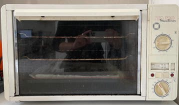 Kleine oven