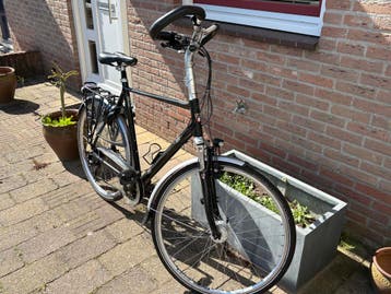 Toerfiets heren Multicycle frame 60