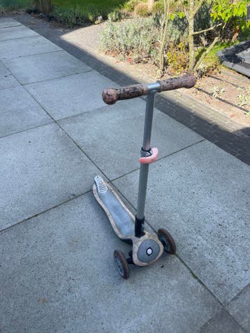 Step met 3 wielen - Ideaal voor jonge kinderen