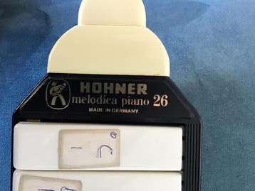 Melodia muziek instrument