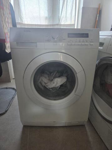 AEG Lavamat Protex voorlader 8KG 1600rpm