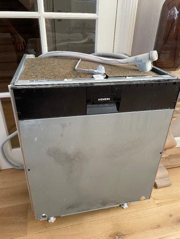 GRATIS Vaatwasser SN678X01TN defect!