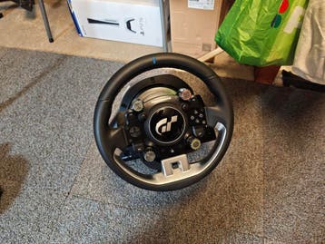 Thrustmaster T-GT II racestuur defect - Ophalen Zevenaar