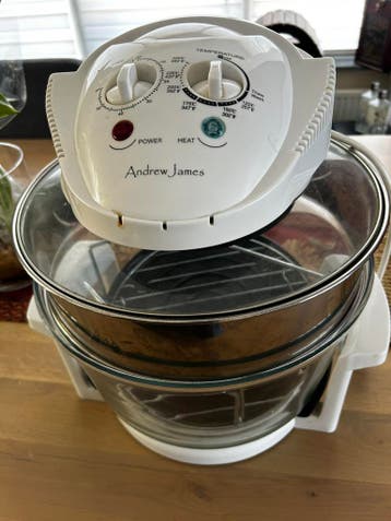 Free Halogen Oven