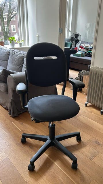 Comfortabele Bureaustoel - Ergonomisch en Verstelbaar