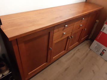 Dressoir, gratis af te halen