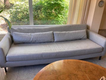 Gratis afhalen in Putten. Afm. Lengte 2.25  diepte 100