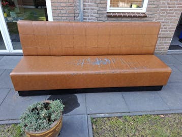 Keukenbank 2,3m breed