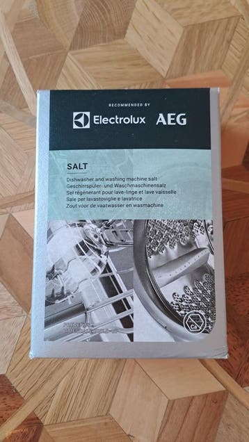 Electrolux Onthardingszout - 7x 1kg