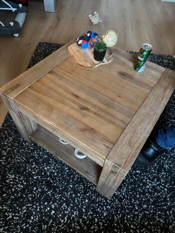 Hele nette salontafel - Gratis af te halen!