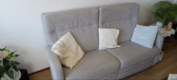 Gratis bankstel 2,5 en fauteuil