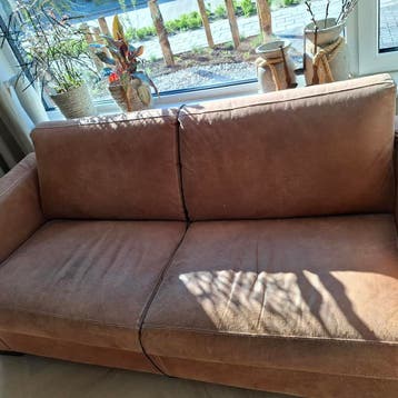 Gratis 3-zitsbank - Ideaal voor student of keet