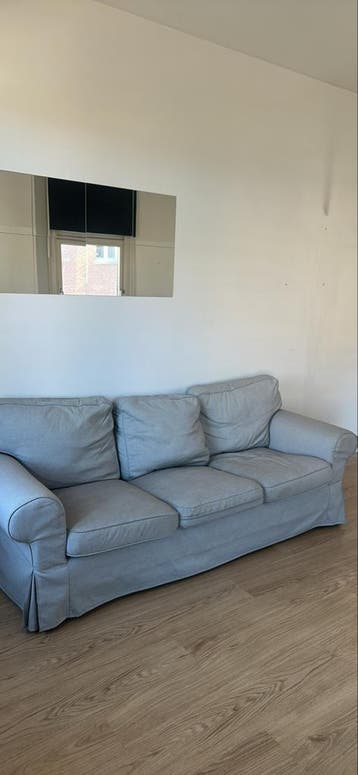 Ikea Kivik driezitsbank gratis af te halen