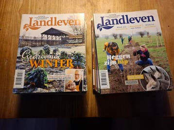 Landleven  2 jaargangen 2023 -2024