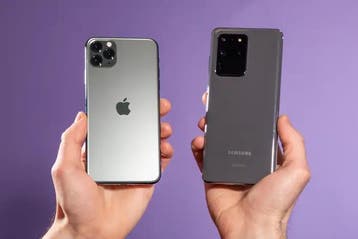 GEZOCHT: iPhones & Samsung (zie info)