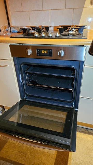Gratis complete keuken wegens renovatie - Gebruikt Zwolle