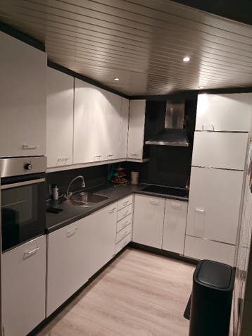 Gratis op te halen keuken