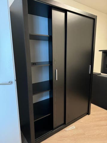 Monteur PAX-IKEA kasten en meer…