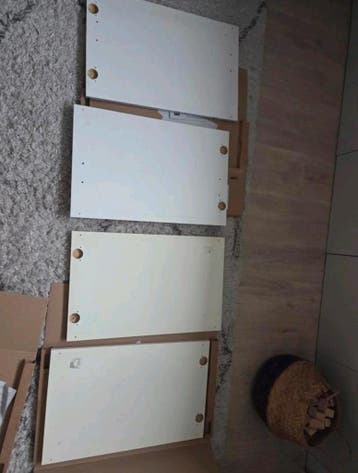 Ikea besta kastdeuren