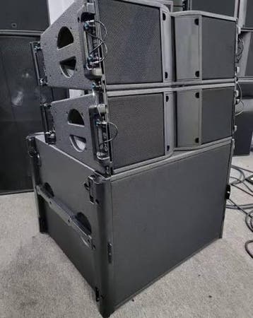 Geluid te huur voor Koningsdag - Speakers 27 april