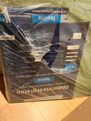 Ondervloerplaten gamma gratis