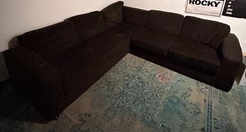 Hoekbank – 240 x 240 cm