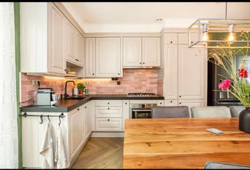 Landelijke Keuken GRATIS af te halen (zelf demonteren)