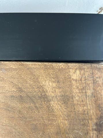 Gratis bureau met lade