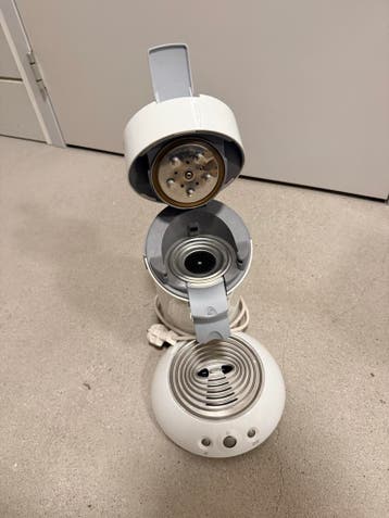 Senseo koffiezetapparaat - Ideaal voor camping of thuis