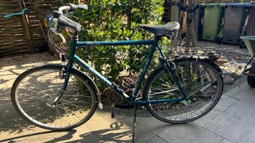 Batavus Jakima Tourfiets Maat 62 - Opknapper/Stationsfiets