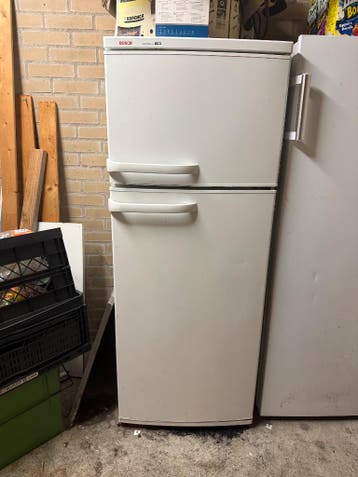 Koel-vries combinatie