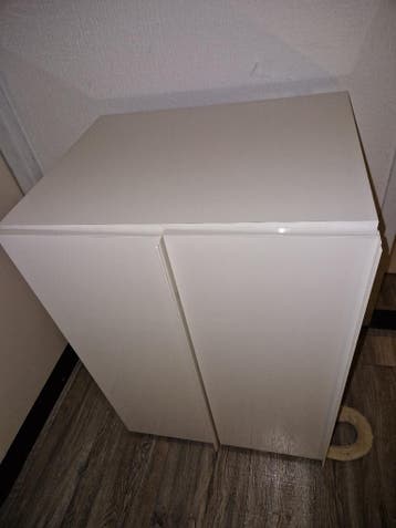 Gratis badkamermeubel