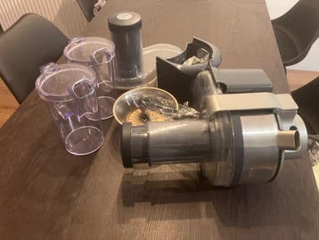 Kenwood keukenmachine extra’s
