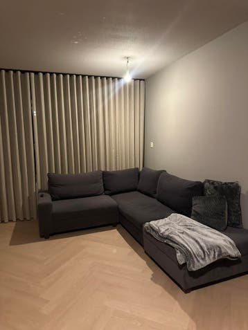 Gratis afhalen hoekbank