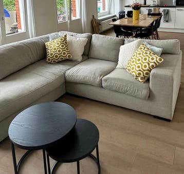 Leuke hoebank,gratis