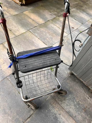 Gratis ophalem - ijzerwaren!