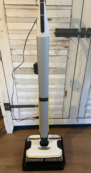 Defecte Kärcher dweilmachine gratis af te halen