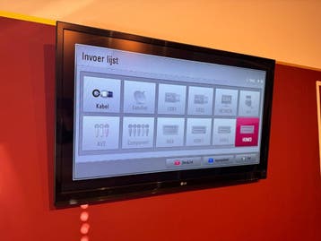 LG LED TV 42 inch - RUILEN KRAT BIER