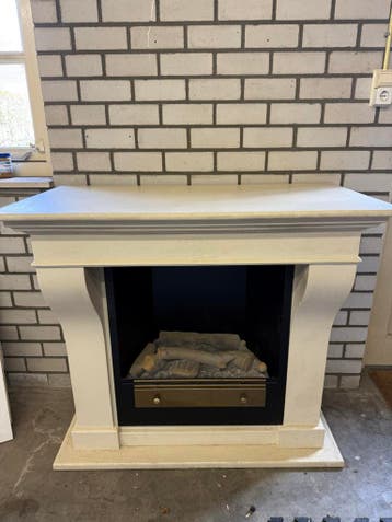 Gratis grote bio ethanol sfeerhaard - Z.G.A.N.