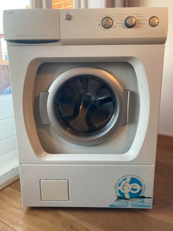 ASKO Wasmachine 1400 RPM Quattro - W Sweden Edition 09