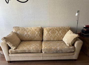 Comfortabele 2.5-zits bank