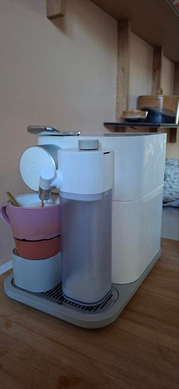 Nespresso koffiemachine