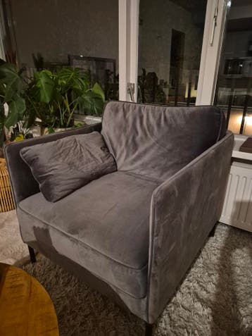 Gratis! Comfortabele stoel in goede staat