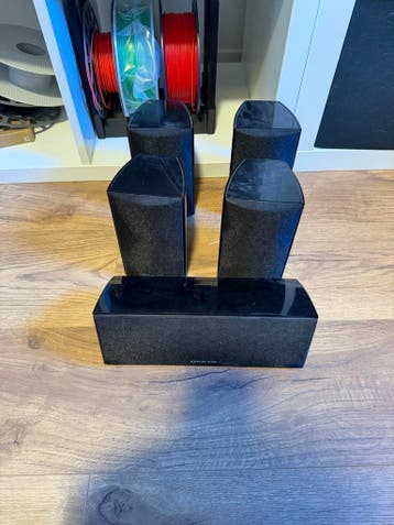 Onkyo SKR-528 Surround Satelliet Speakers (5 stuks)