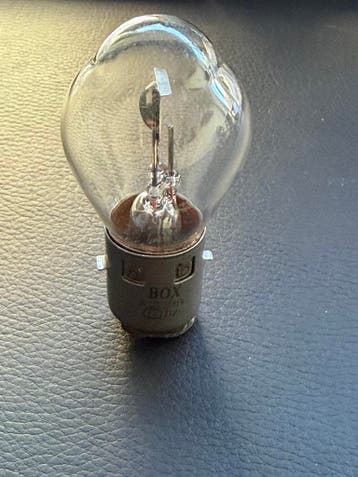 AGM Retro scooter voorlamp (nieuw)