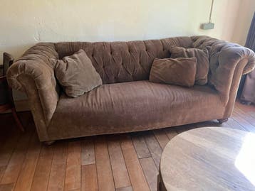 Gratis bank Chesterfield model